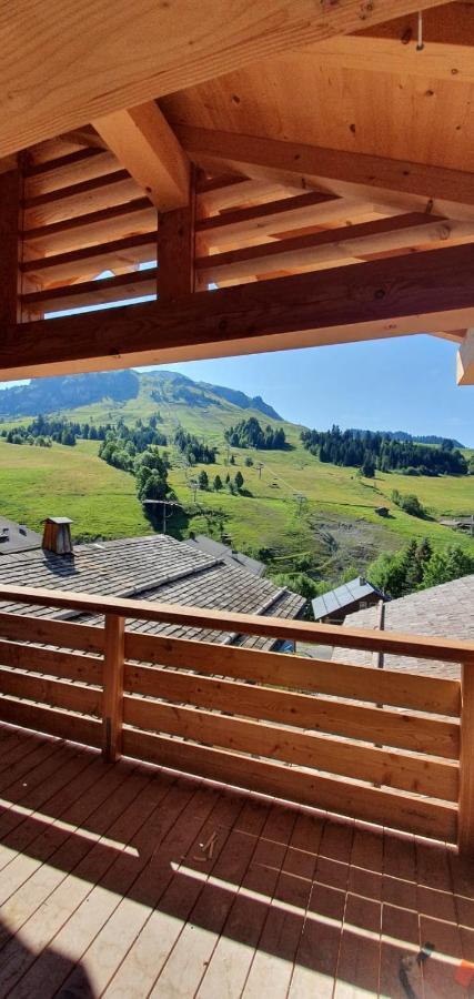 Les De L'adret Appartement *